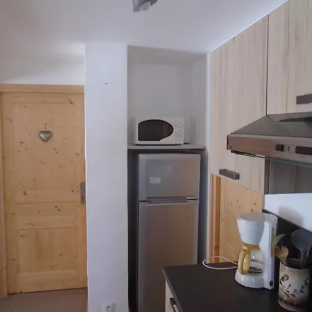 Appartement La Bartavelle à La Giettaz Extérieur photo