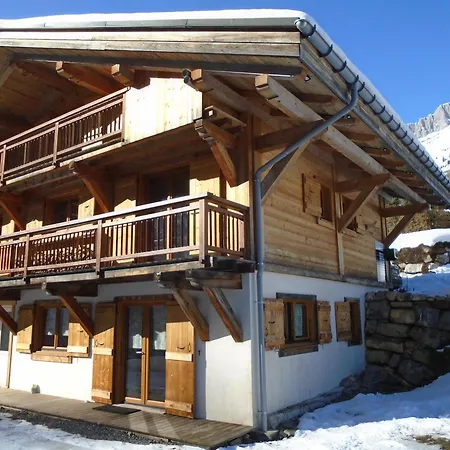 Appartement La Bartavelle à La Giettaz Extérieur photo