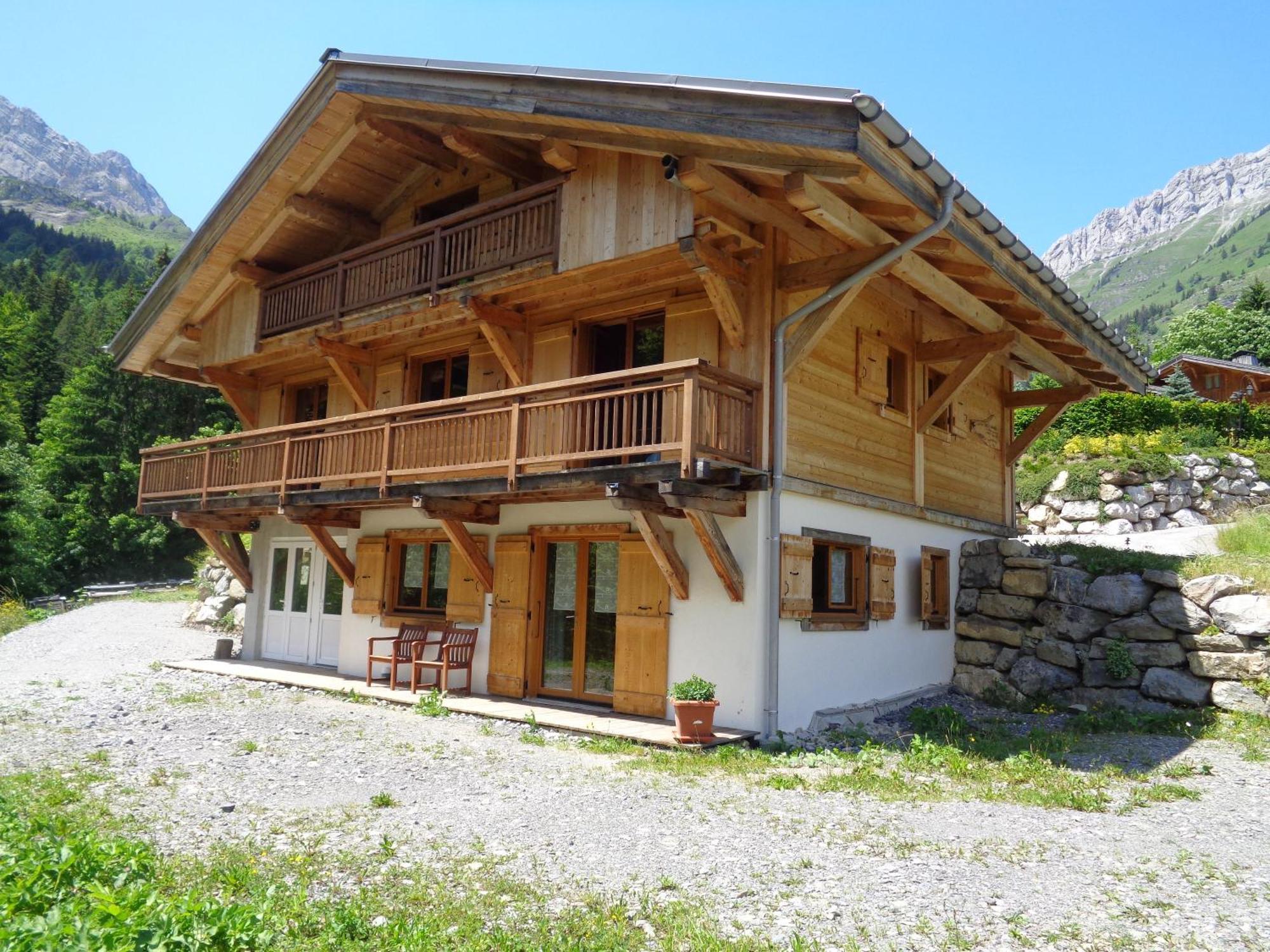 La Bartavelle Appartement La Giettaz