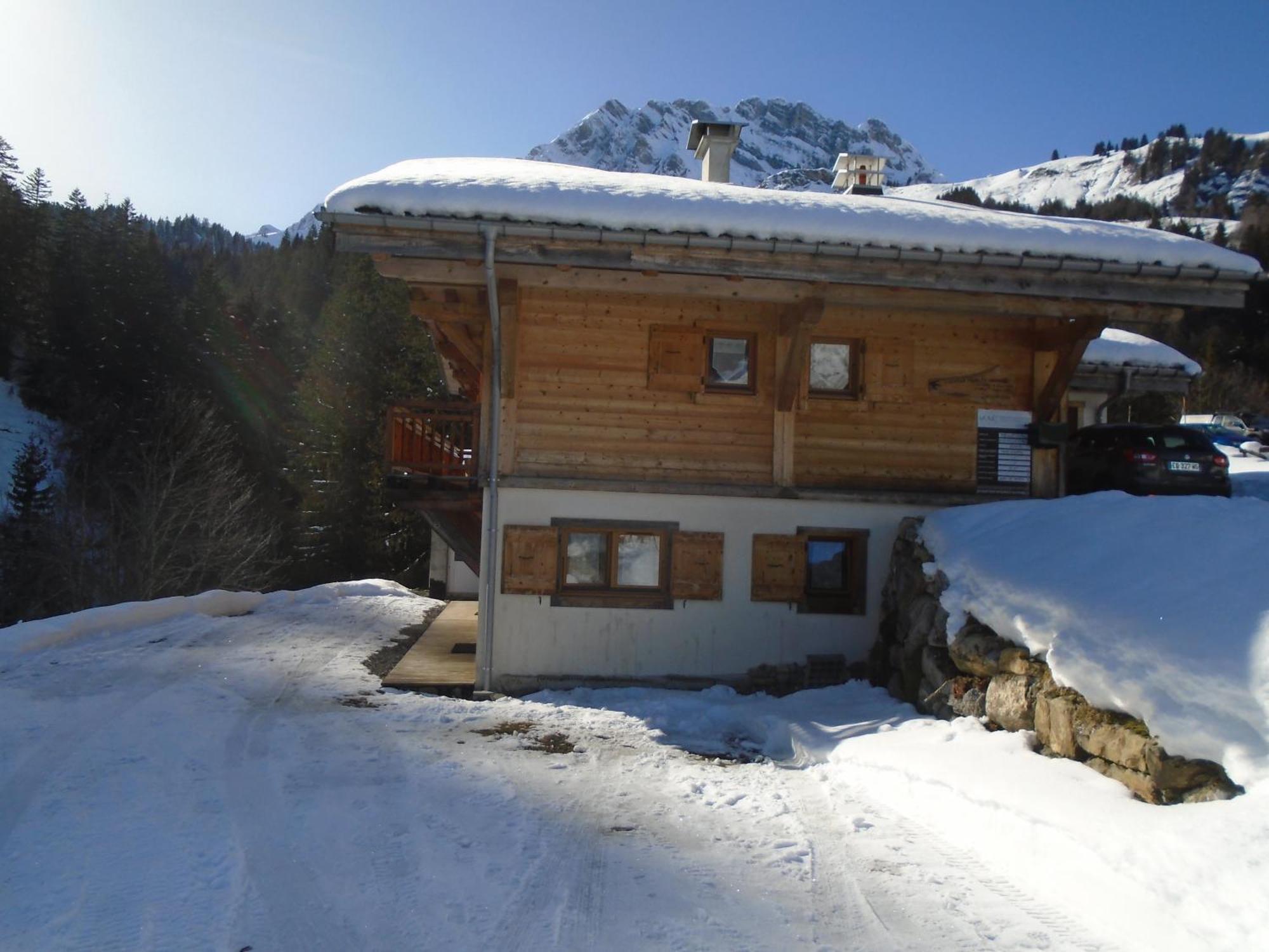 Appartement La Bartavelle La Giettaz